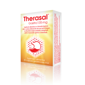 Therasal Gastro, 135 mg